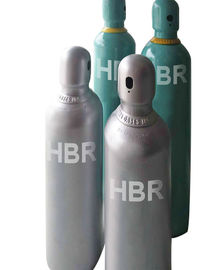 Elektronisches Gas-Wasserstoff-Bromid HBr-Gas